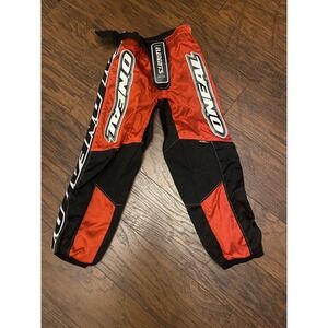 Oneil Element Series Youth Motorcycle Pant Black Size Kids 22"